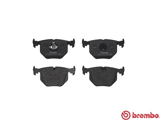 A.B.S. P 06 016 BREMBO Bremsbelagsatz, Scheibenbremse